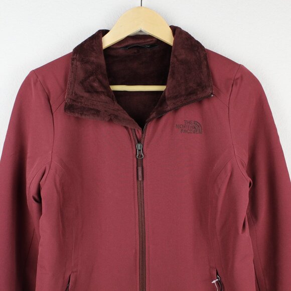 NWT The North Face Lisie Raschel Fleece Jacket | Warm & Cozy Outerwear - Picture 7 of 14
